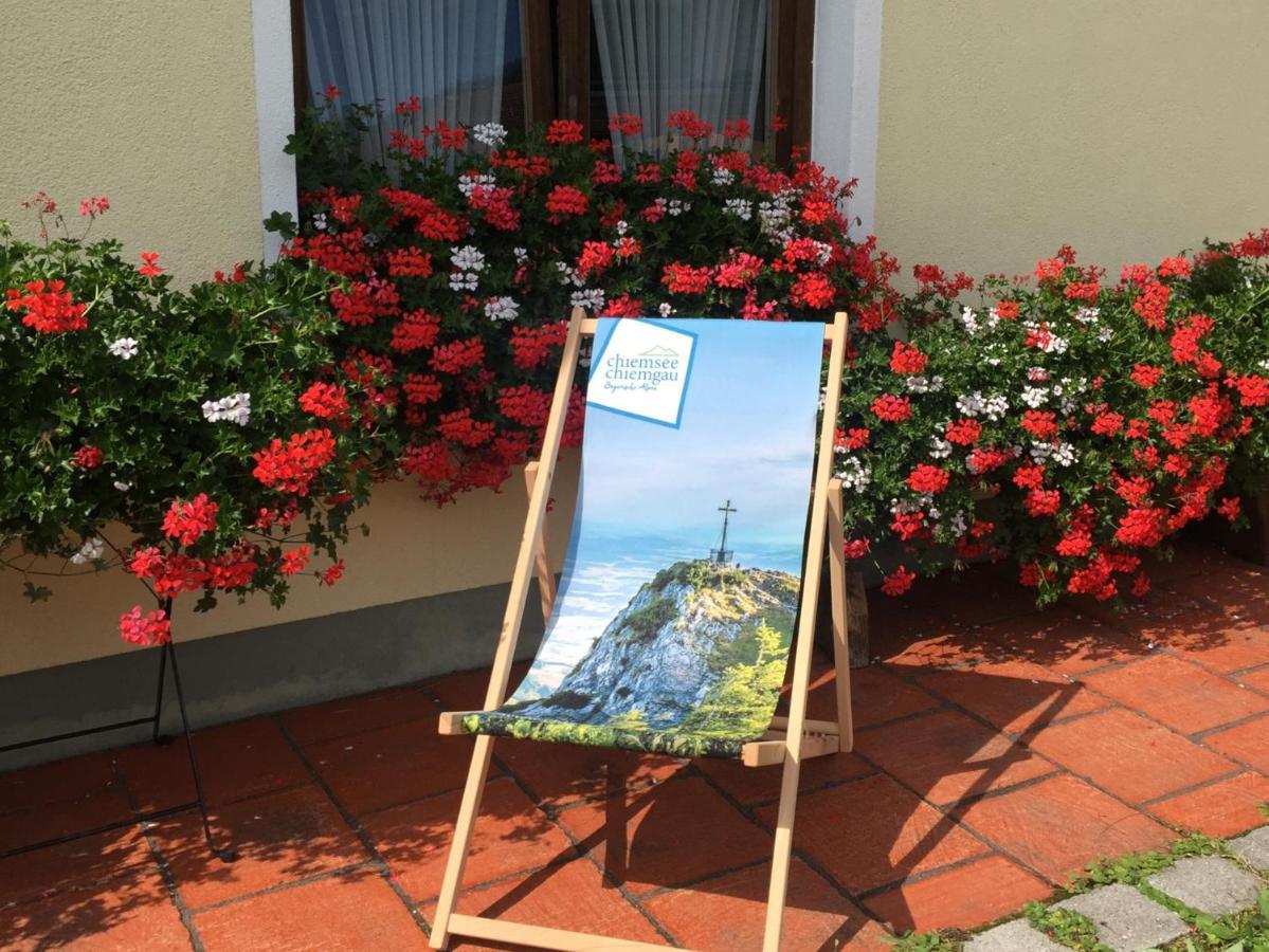 Haus Mayerbuechler - Chiemgau Karte インツェル エクステリア 写真