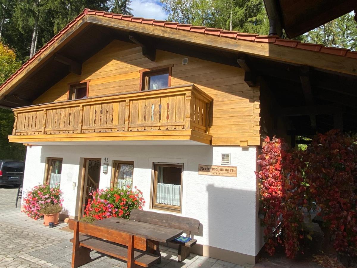 Haus Mayerbuechler - Chiemgau Karte インツェル エクステリア 写真