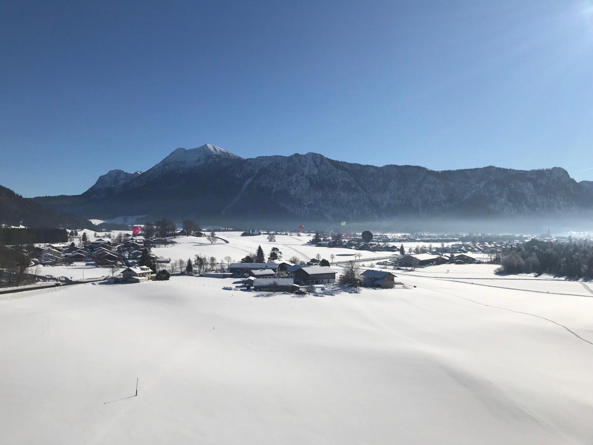 Haus Mayerbuechler - Chiemgau Karte インツェル エクステリア 写真