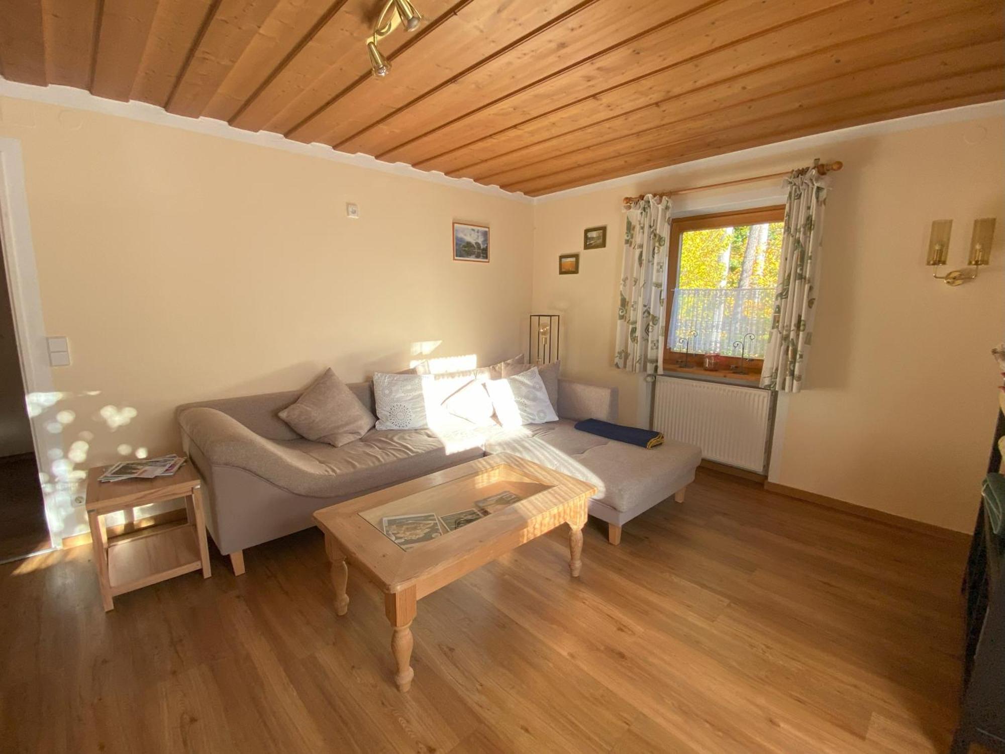 Haus Mayerbuechler - Chiemgau Karte インツェル エクステリア 写真
